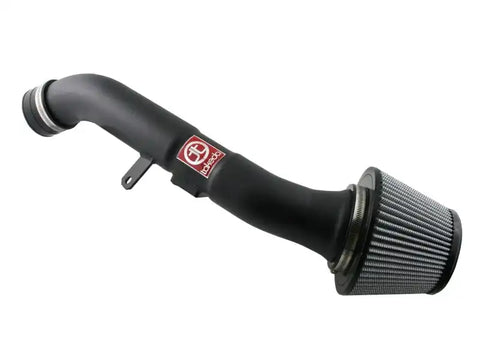 aFe Takeda Intakes Stage-2 PDS AIS Nissan 350Z 03-06: Infiniti G35 03.5-06 V6-3.5L (blk)