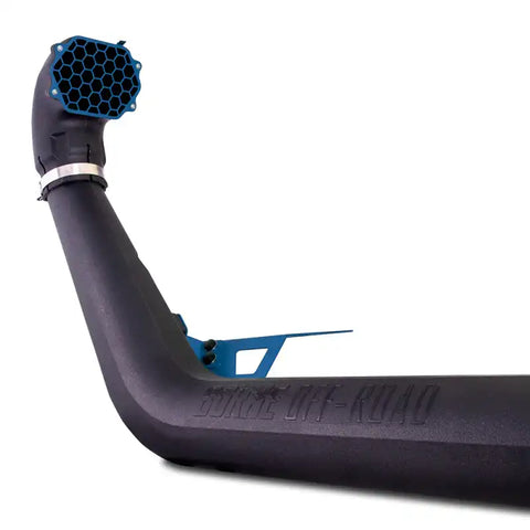 Mishimoto 2018+ Jeep Wrangler JL Snorkel - Wrinkle Blue