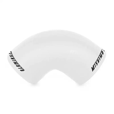 Mishimoto 3.0in. 90-Degree Coupler White