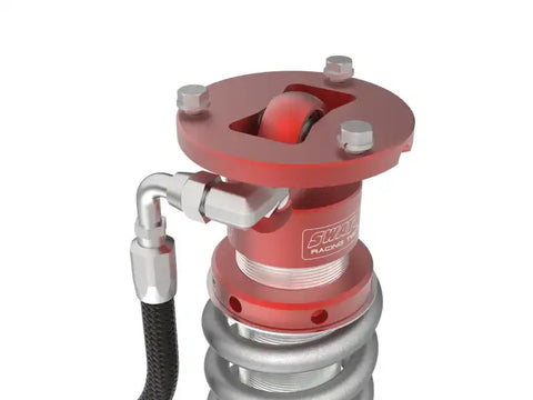 aFe 101-5600-19 05-22 Toyota Tacoma / 03-09 4Runner V6 4L Sway-A-Way 2.5 Front Coilover Kit w/ Remote Reservoirs
