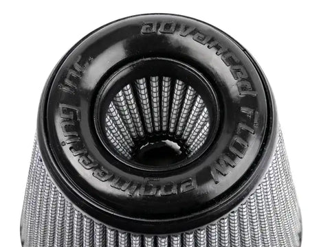 aFe 21-91145 Magnum FORCE Replacement Air Filter w/ Pro DRY S Media 3.5in F x 5.75x5in B T 6in H