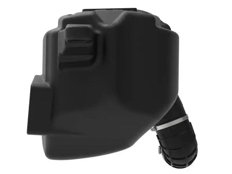 aFe 53-10026D 07-09 Ram 2500/3500 Cummins L6-6.7L (td) Quantum Cold Air Intake System w/ Pro Dry S Filter