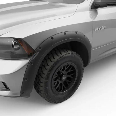 EGR 09+ Dodge Ram LD Sport Bolt-On Look Fender Flares - Set Matte