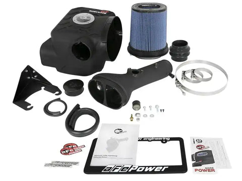 aFe 54-76012 Momentum GT Pro 5R Cold Air Intake System 12-15 Toyota Tacoma V6 4.0L