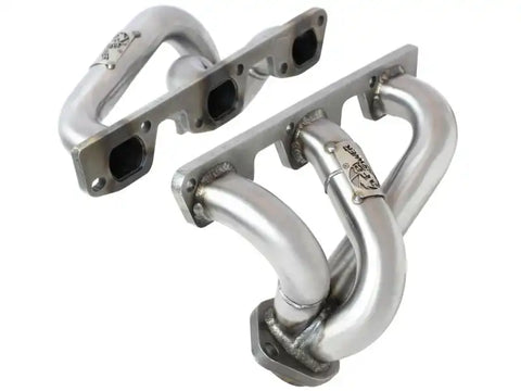 aFe 48-48023 Twisted Steel Headers 07-11 Jeep Wrangler (JK) V6-3.8L