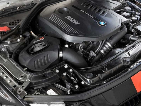 aFe 51-76309 POWER Momentum GT Pro Dry S Intake System 16-17 BMW 340i/ix (B58)