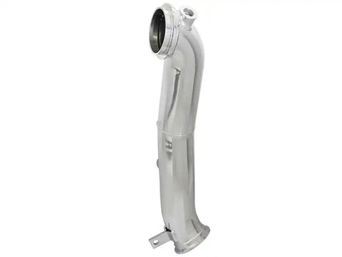 aFe 49-44095 MACH Force-Xp 3in 409 Stainless Steel Down-Pipe 11-15 GM Diesel Trucks LML V8 6.6L (td)