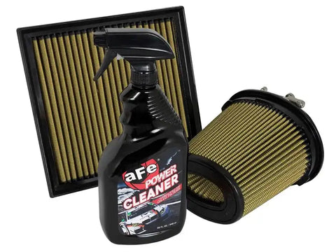 aFe 90-10201 MagnumFLOW Pro 5R Air Filter Power Cleaner 32 oz Spray Bottle