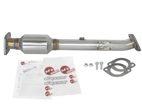 aFe 47-46104 Power Direct Fit Catalytic Converter Replacements Rear Right Side 05-11 Nissan Xterra V6 4.0L