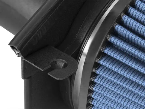aFe 54-12802 MagnumFORCE Intakes Stage-2 P5R AIS 15-16 Dodge Challenger SRT Hellcat 6.2L V8 (sc)