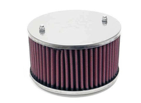 K&N 56-9095 Custom Air Filter Racing Assembly