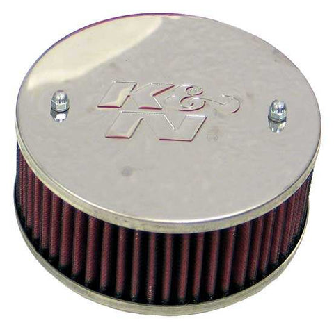 K&N 56-9097 Custom Air Filter Racing Assembly