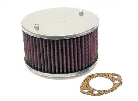 K&N 56-9098 Custom Air Filter Racing Assembly