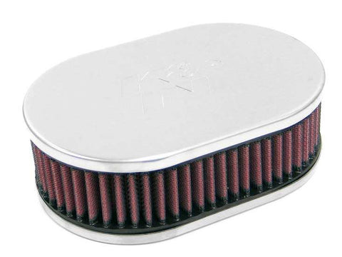 K&N 56-9244 Custom Air Filter Racing Assembly
