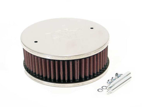 K&N 56-9247 Custom Air Filter Racing Assembly