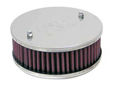 K&N 56-9242 Custom Air Filter Racing Assembly