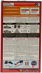 K&N E-9172 Replacement Air Filter