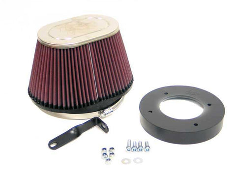 K&N 57-0369 Performance Air Intake System