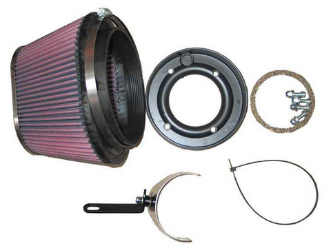 K&N 57-0528 Performance Air Intake System