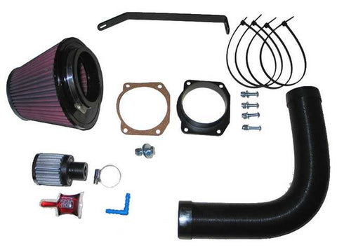 K&N 57-0601 Performance Air Intake System