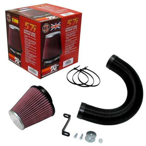 K&N 57-0666 Performance Intake Kit