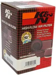 K&N RC-8170 Universal Clamp-On Air Filter