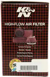K&N RC-8170 Universal Clamp-On Air Filter