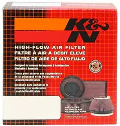 K&N E-9156 Tapered Conical Air Filter