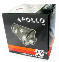 K&N RC-5052AB Universal Air Intake System
