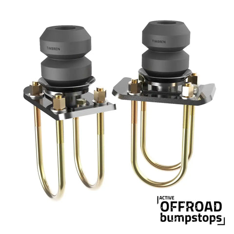 Timbren SES Active Off Road Bump Stops