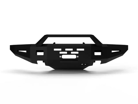 ICI AL-FBM50FDN-RT Alumilite Front Bumper