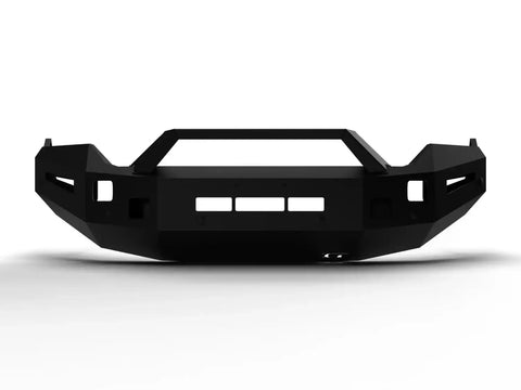 ICI AL-FBM96DGN-RT Alumilite Front Bumper