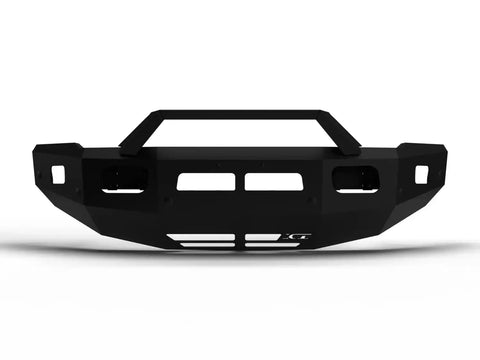 ICI AL-FBM99DGN-RT Alumilite Front Bumper
