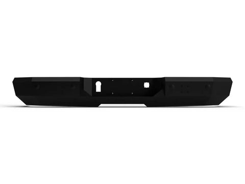 ICI AL-RBM95CHN Aluminum Rear Bumper