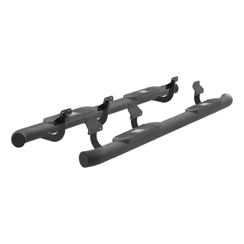ARIES Big Step Aluminum 3 Round Nerf Bars
