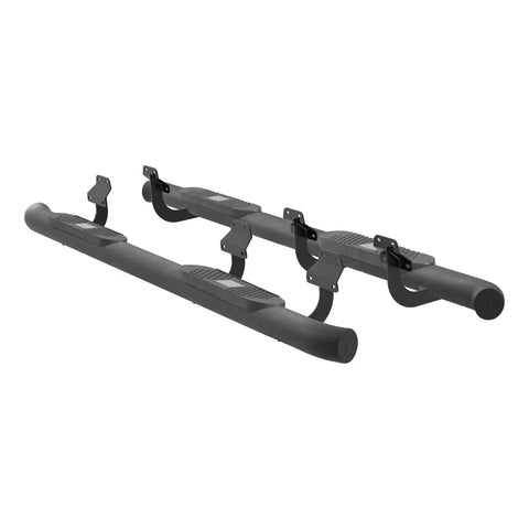 ARIES Big Step Aluminum 3 Round Nerf Bars