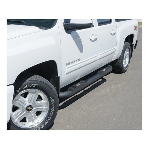ARIES Big Step 4'' Round Side Bars