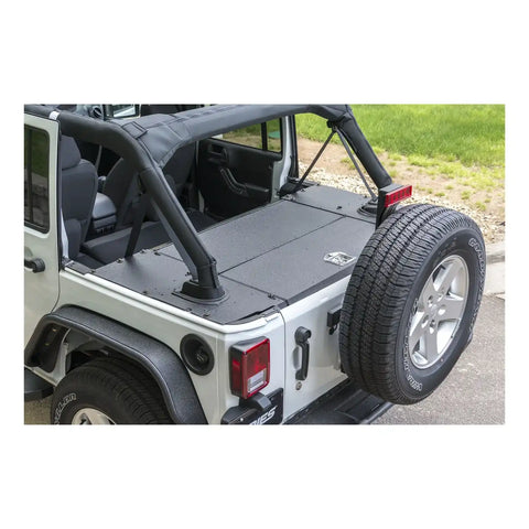 ARIES Jeep Security Cargo Lids