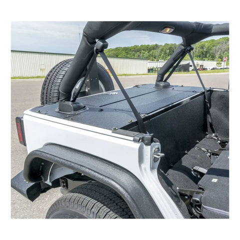 ARIES Jeep Security Cargo Lids