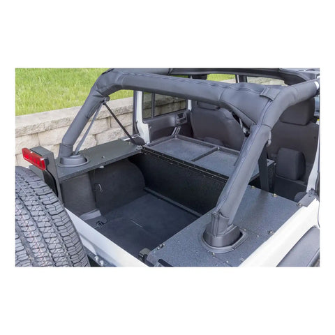 ARIES Jeep Security Cargo Lids