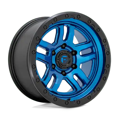 D790 20X10 5X5.0 BLUE BLK-LP -18MM