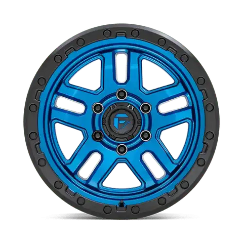 D790 20X10 5X5.0 BLUE BLK-LP -18MM