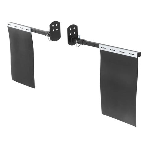 ARIES Removable Universal Mud Flaps - Discontinued