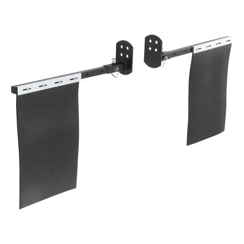ARIES Removable Universal Mud Flaps - Discontinued