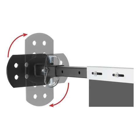 ARIES Removable Universal Mud Flaps - Discontinued