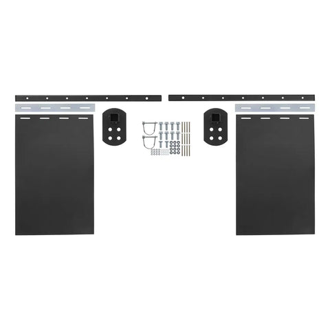 ARIES Removable Universal Mud Flaps - Discontinued