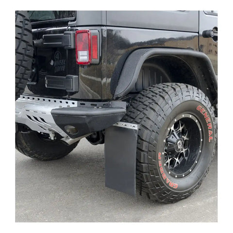 ARIES Removable Universal Mud Flaps - Discontinued
