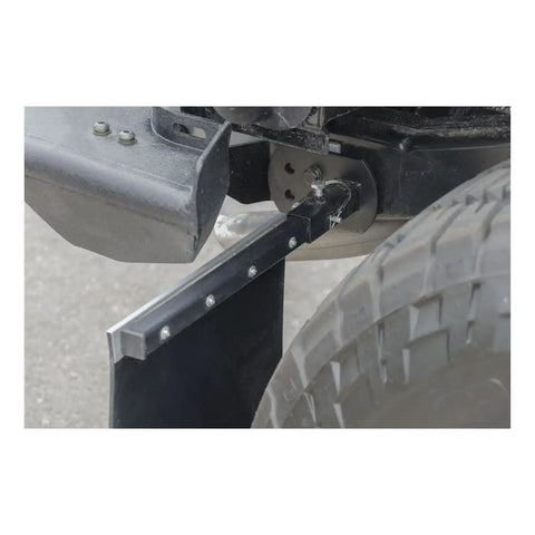 ARIES Removable Universal Mud Flaps - Discontinued