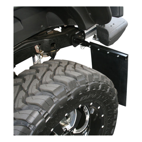 ARIES Removable Universal Mud Flaps - Discontinued
