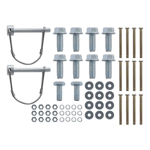 ARIES Removable Universal Mud Flaps - Discontinued